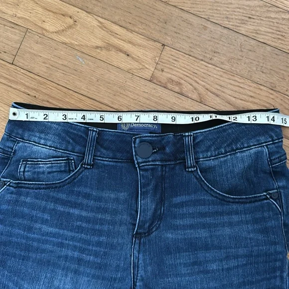 Democracy itty bitty boot cut - Picture 4 of 10